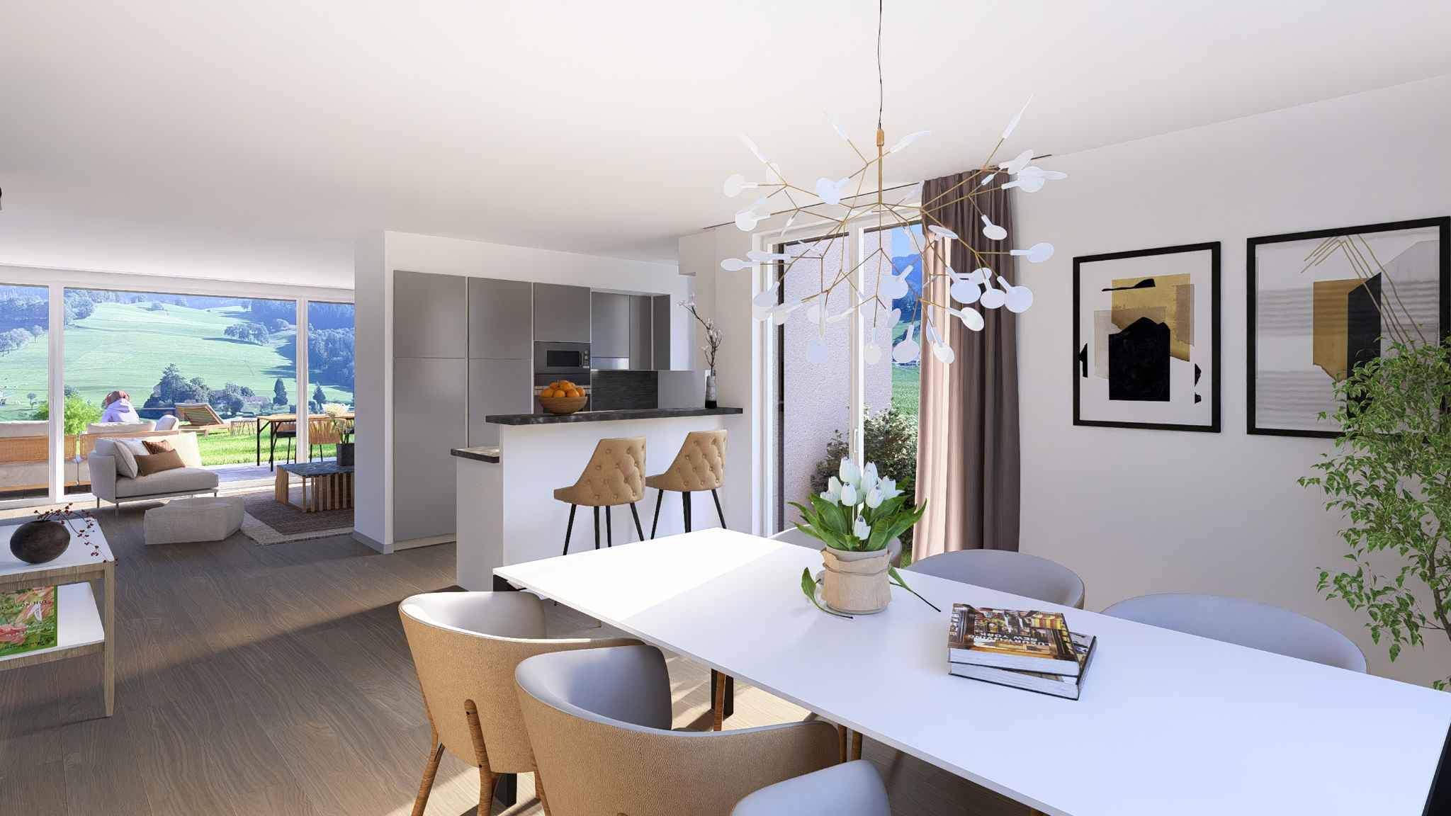 Essert FR  - Casa 6.0 Cuartos 4 Habitaciones - picture 3