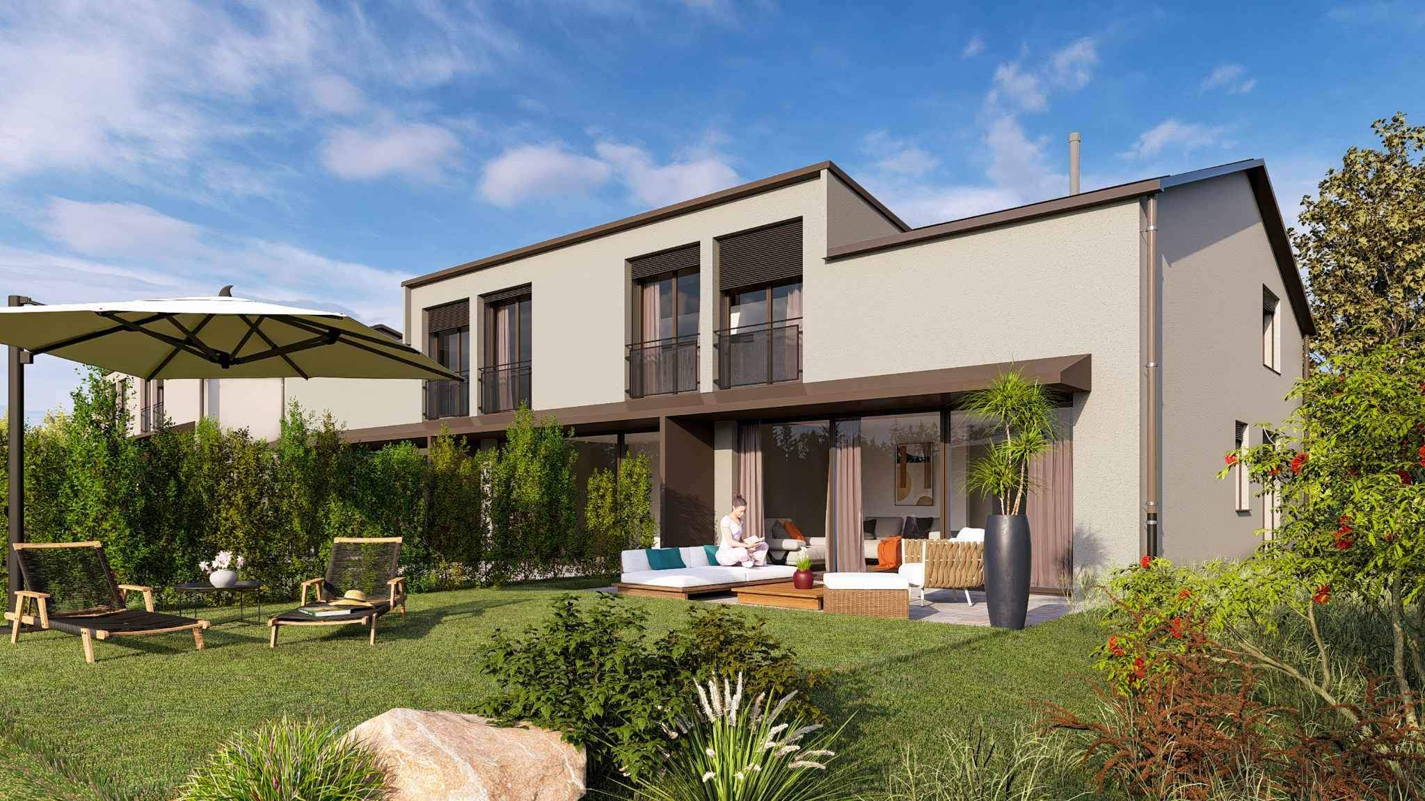 Essert FR  - House 4 Bedrooms - picture 1