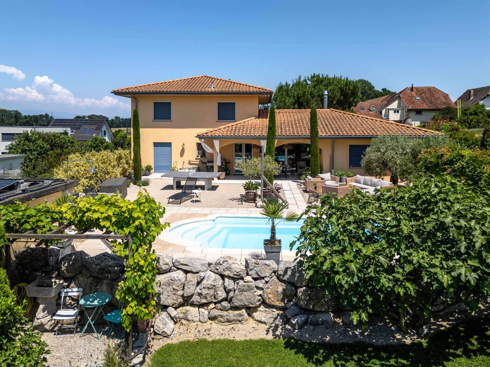 Gletterens  - Casa 5.5 Cuartos 4 Habitaciones - picture 1