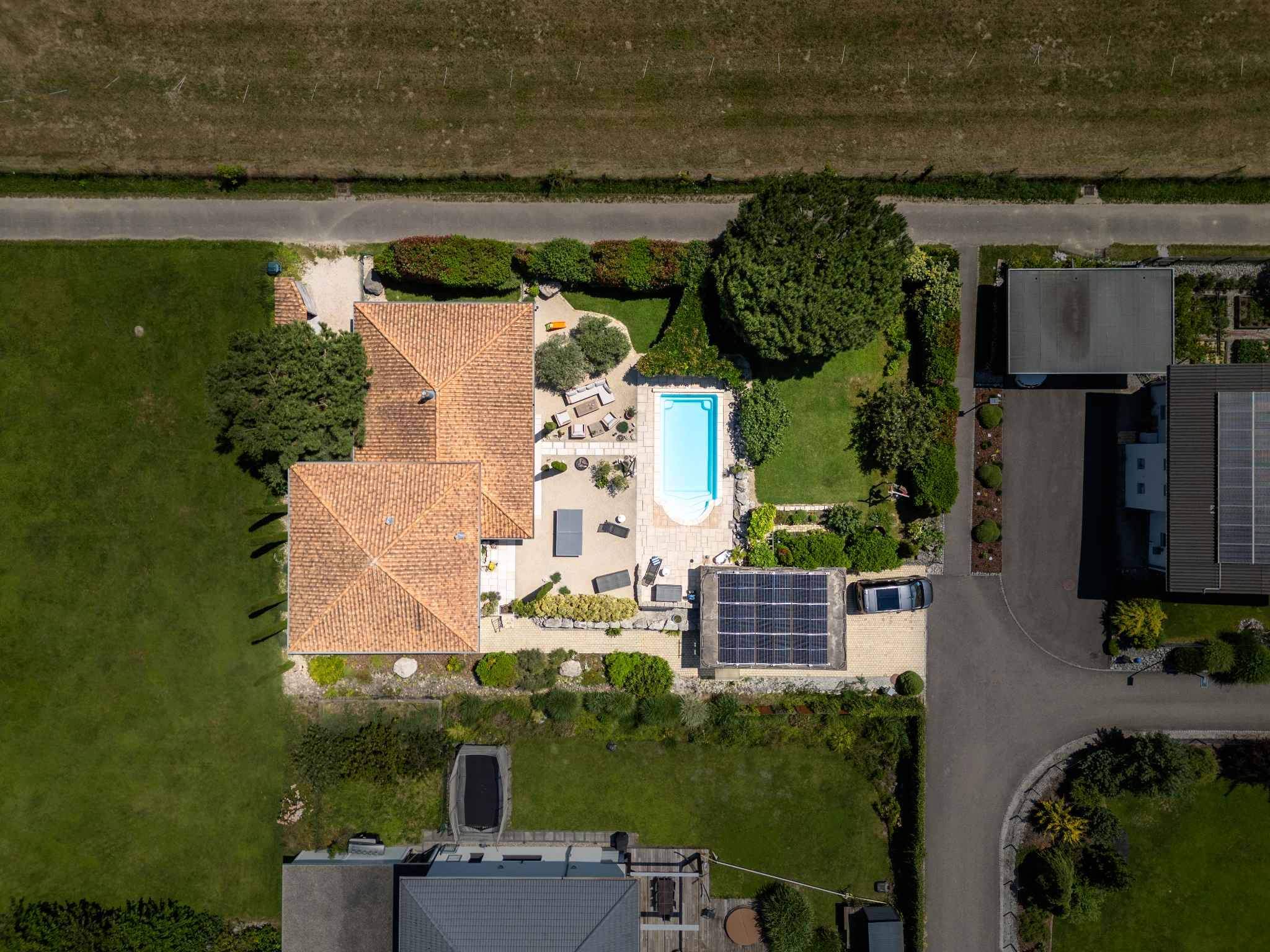 Gletterens  - Casa 5.5 Cuartos 4 Habitaciones - picture 13