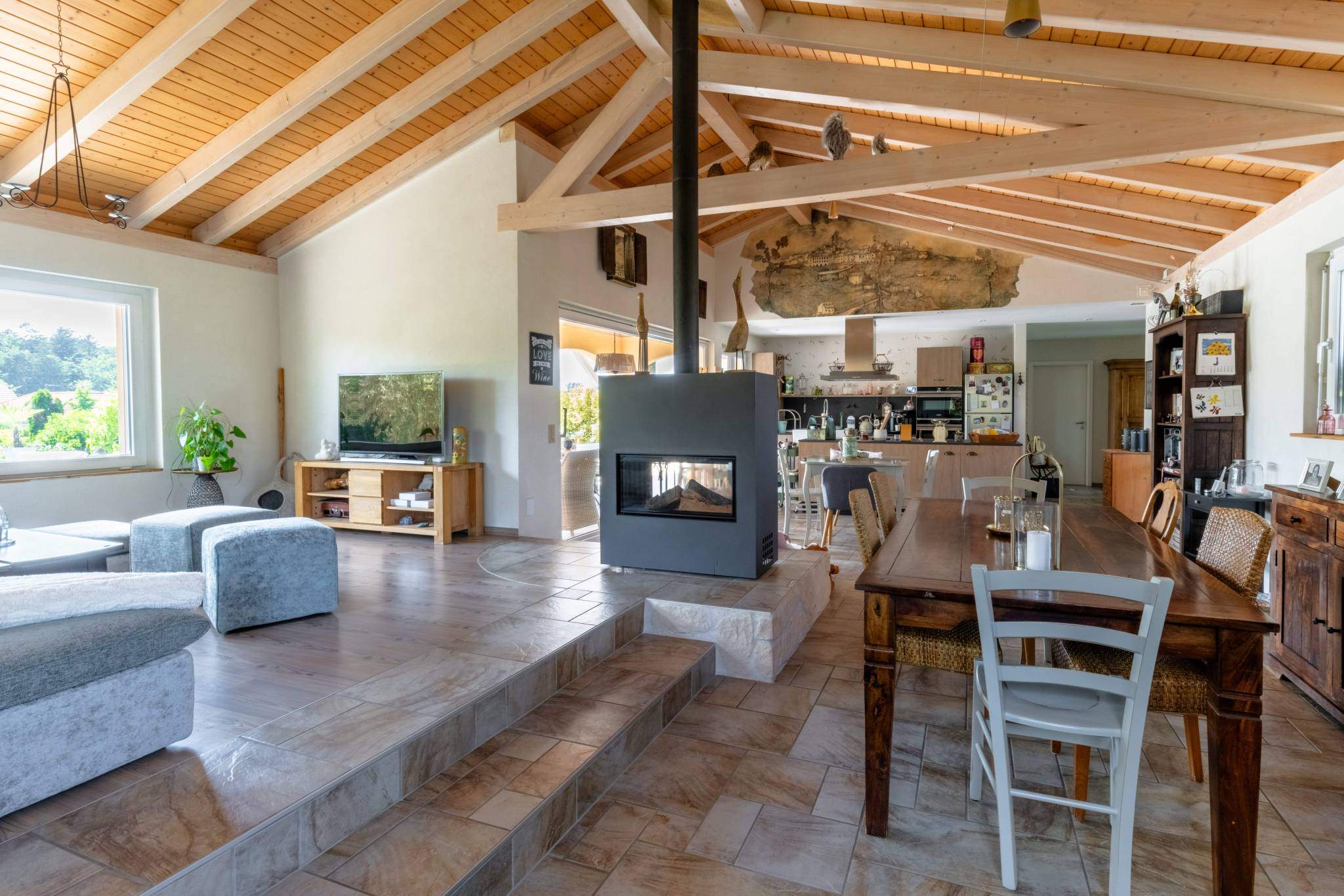 Gletterens  - Casa 5.5 Cuartos 4 Habitaciones - picture 2