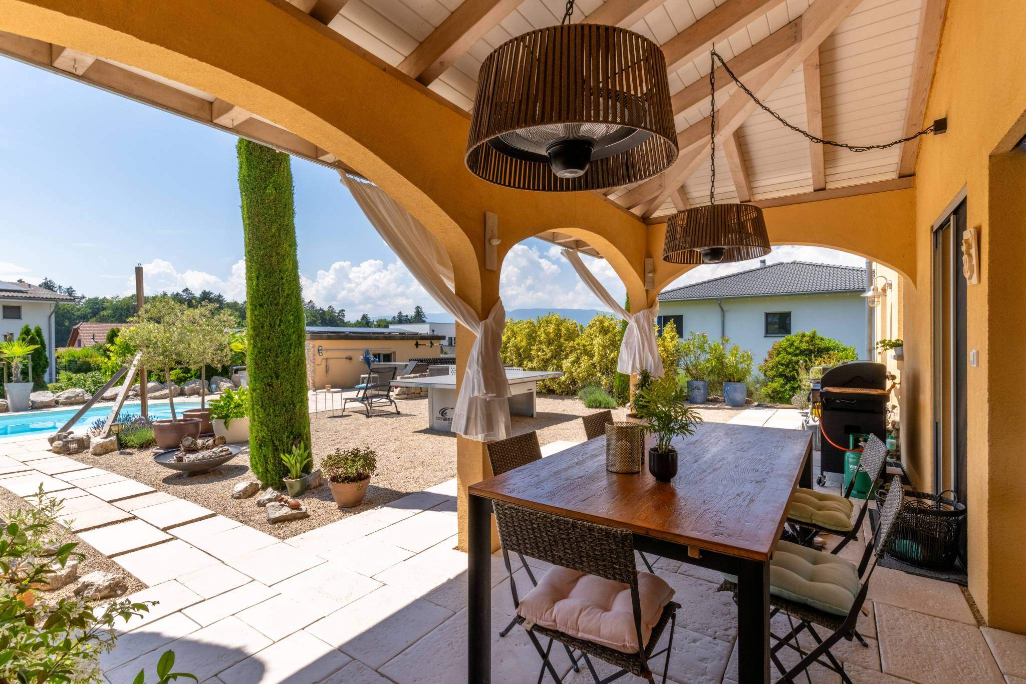 Gletterens  - Casa 5.5 Cuartos 4 Habitaciones - picture 9