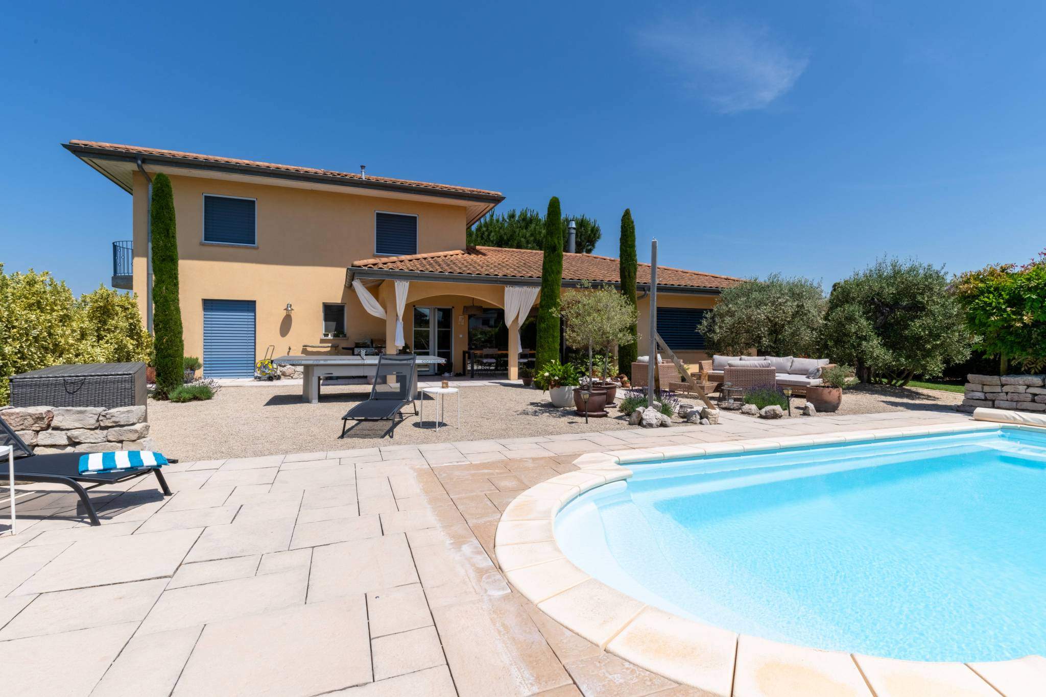 Gletterens  - Casa 5.5 Cuartos 4 Habitaciones - picture 11