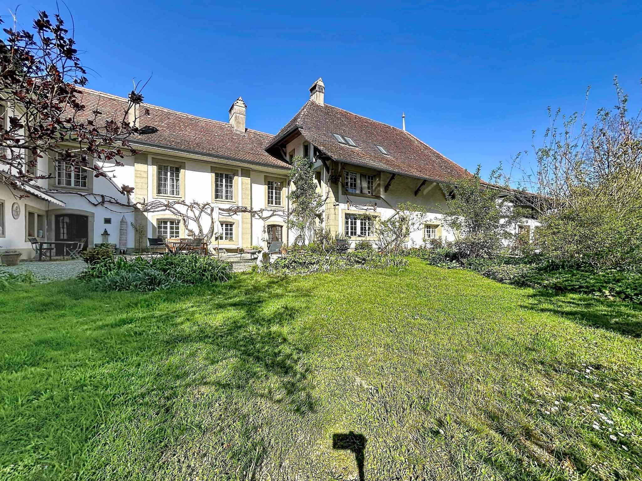 Montagny-la-Ville  - Maison 16.0 Pi&egrave;ces 14 Chambres - picture 3