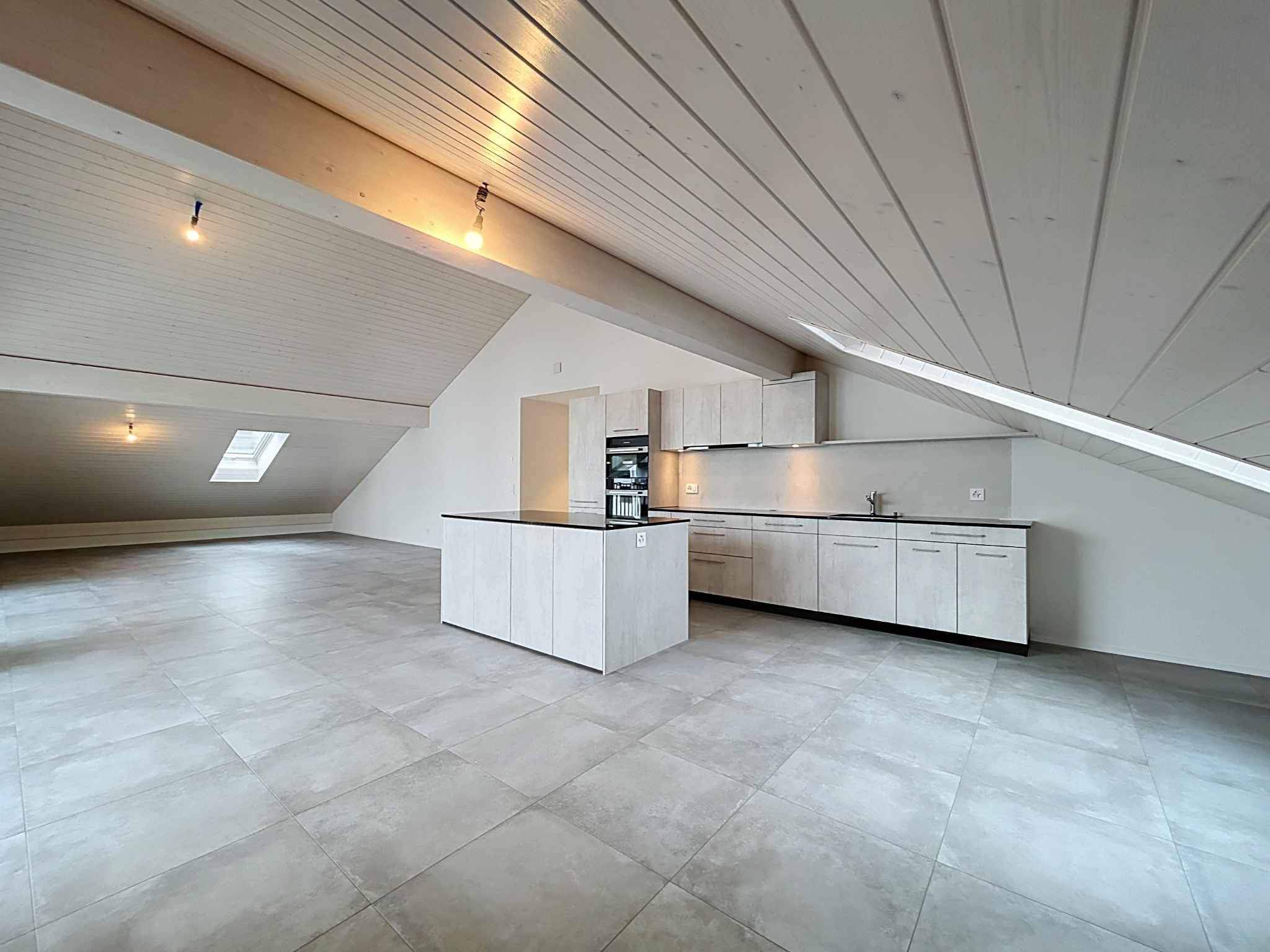 Farvagny  - Attique 5.5 Pi&egrave;ces 4 Chambres - picture 2
