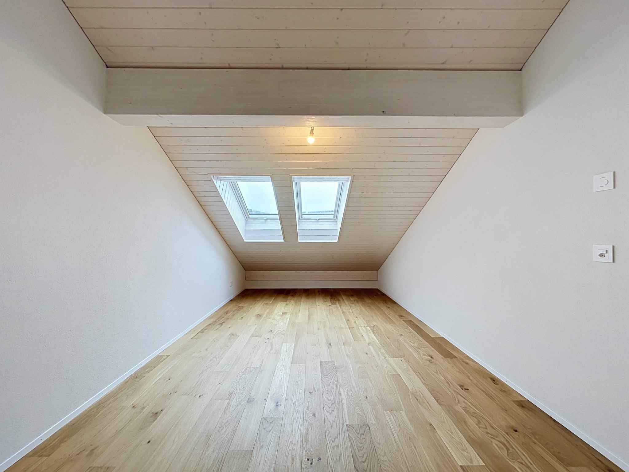 Farvagny  - Attique 5.5 Pi&egrave;ces 4 Chambres - picture 6