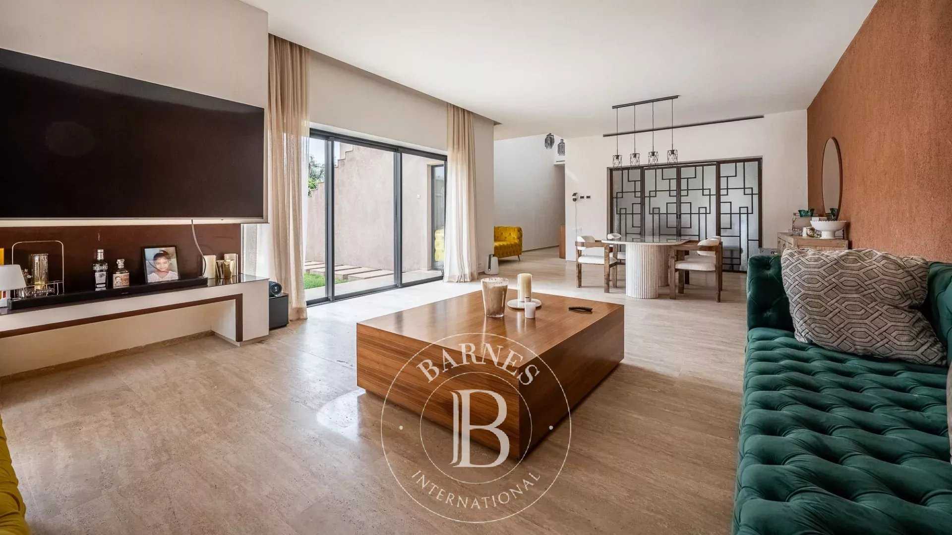 Marrakech  - Villa 4 Bedrooms