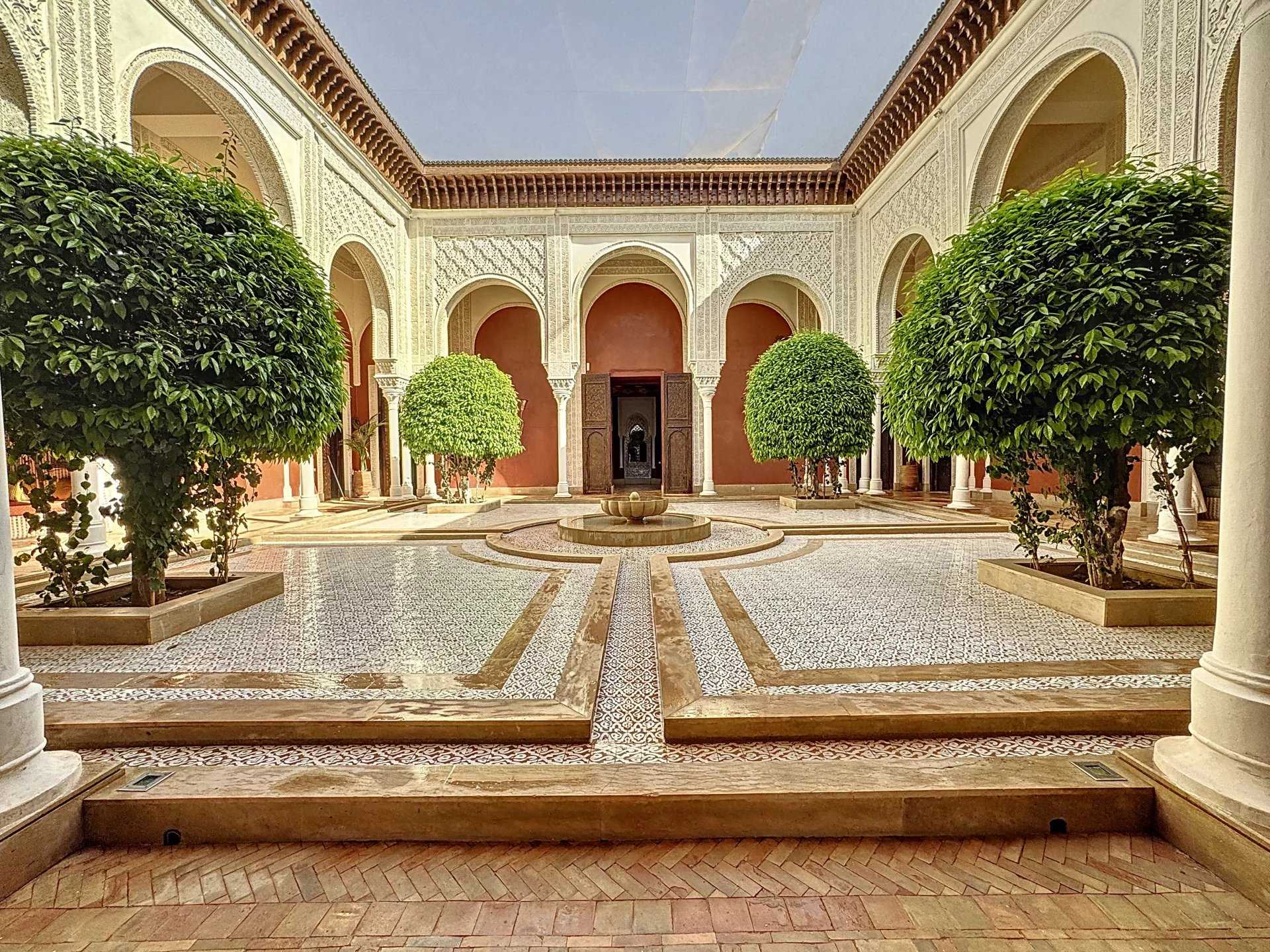 Marrakech  - Villa 
