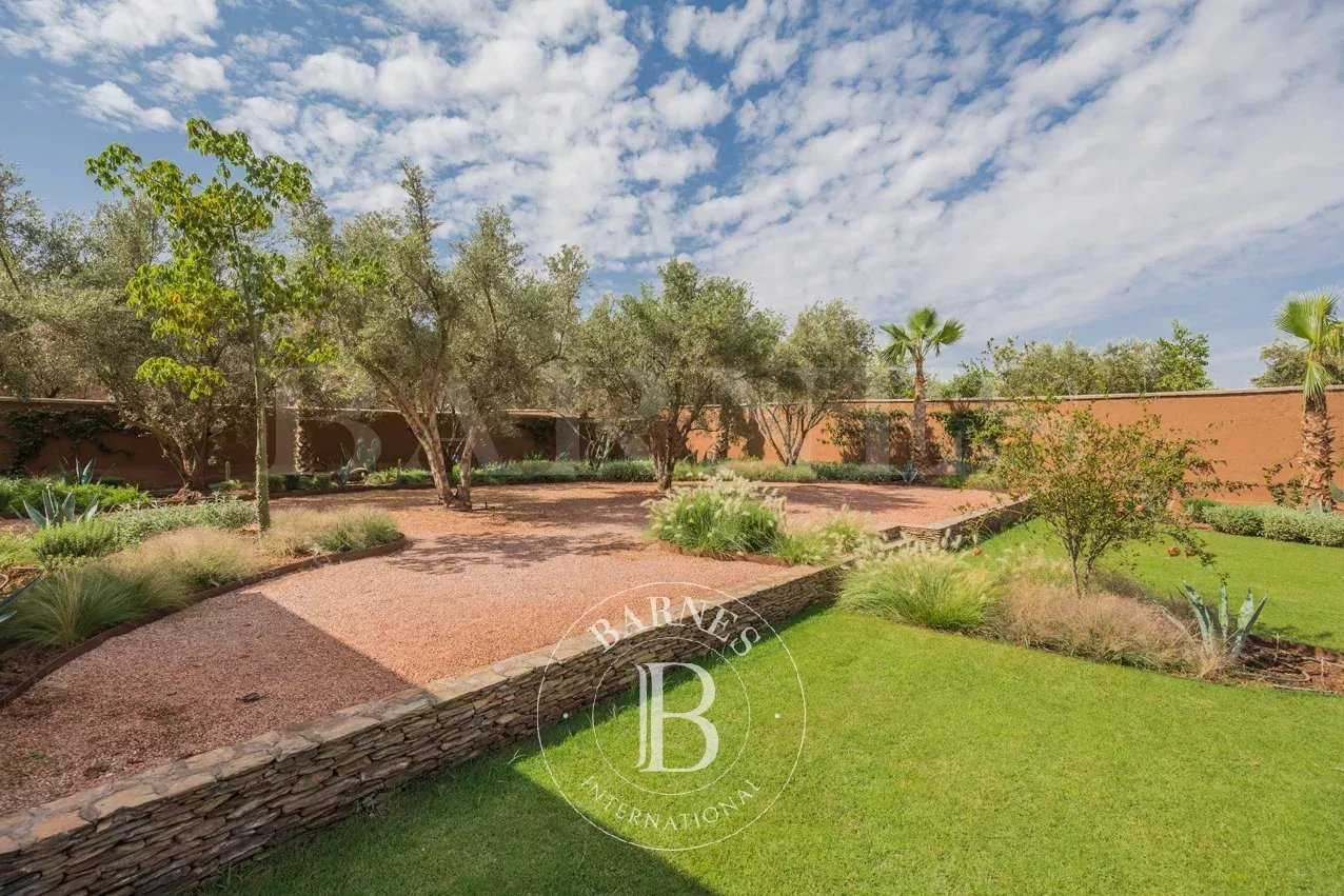 Marrakech  - Villa 4 Bedrooms
