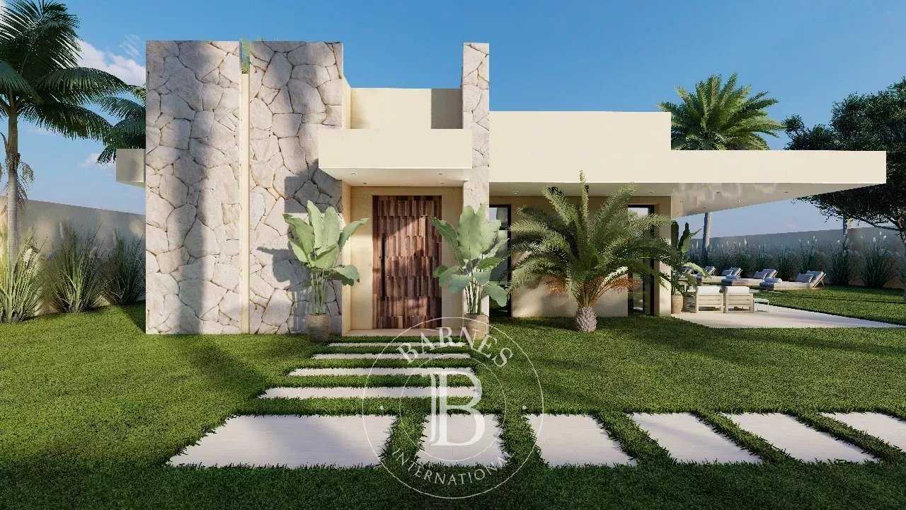 Marrakech  - Villa 4 Bedrooms