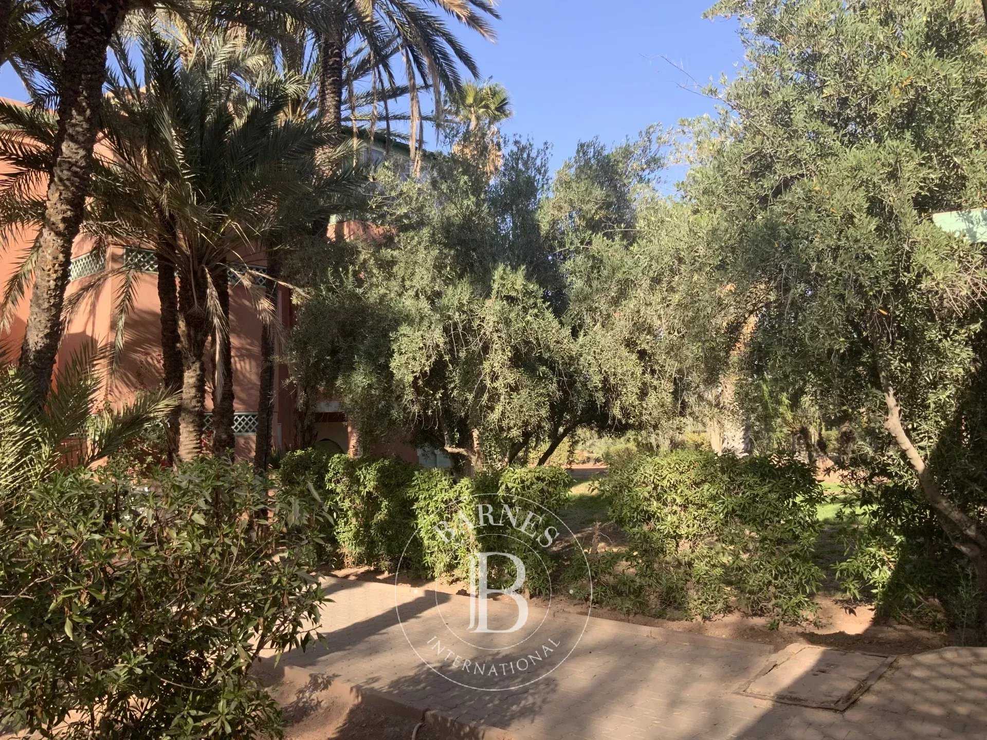 Marrakech  - Appartement 4 Pi&egrave;ces