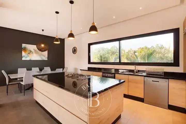 Marrakech  - Villa 5 Cuartos 5 Habitaciones