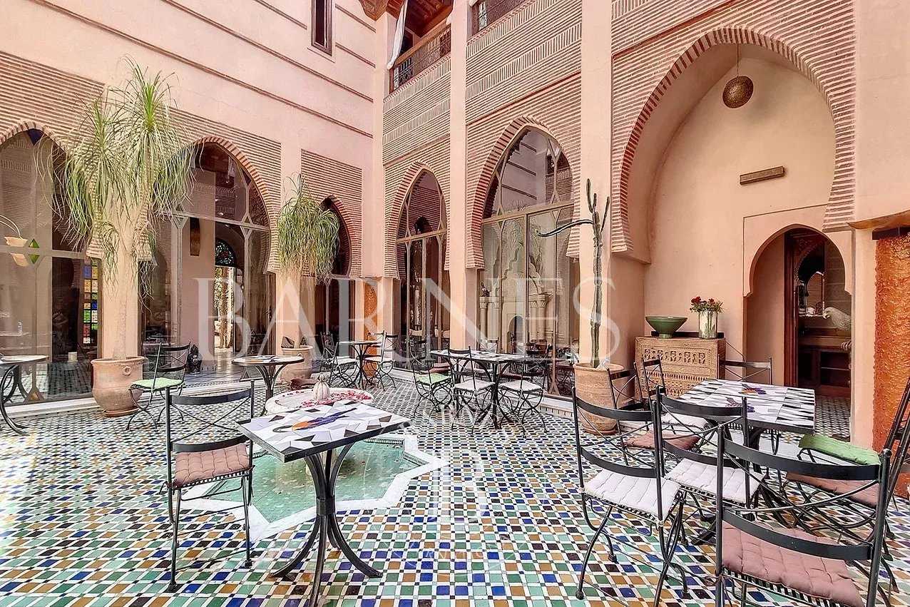 Marrakech  - Riad 
