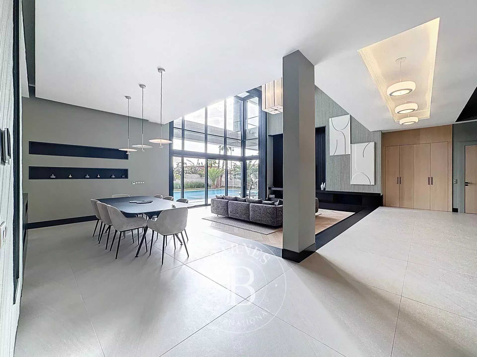 Marrakech  - Villa 4 Bedrooms