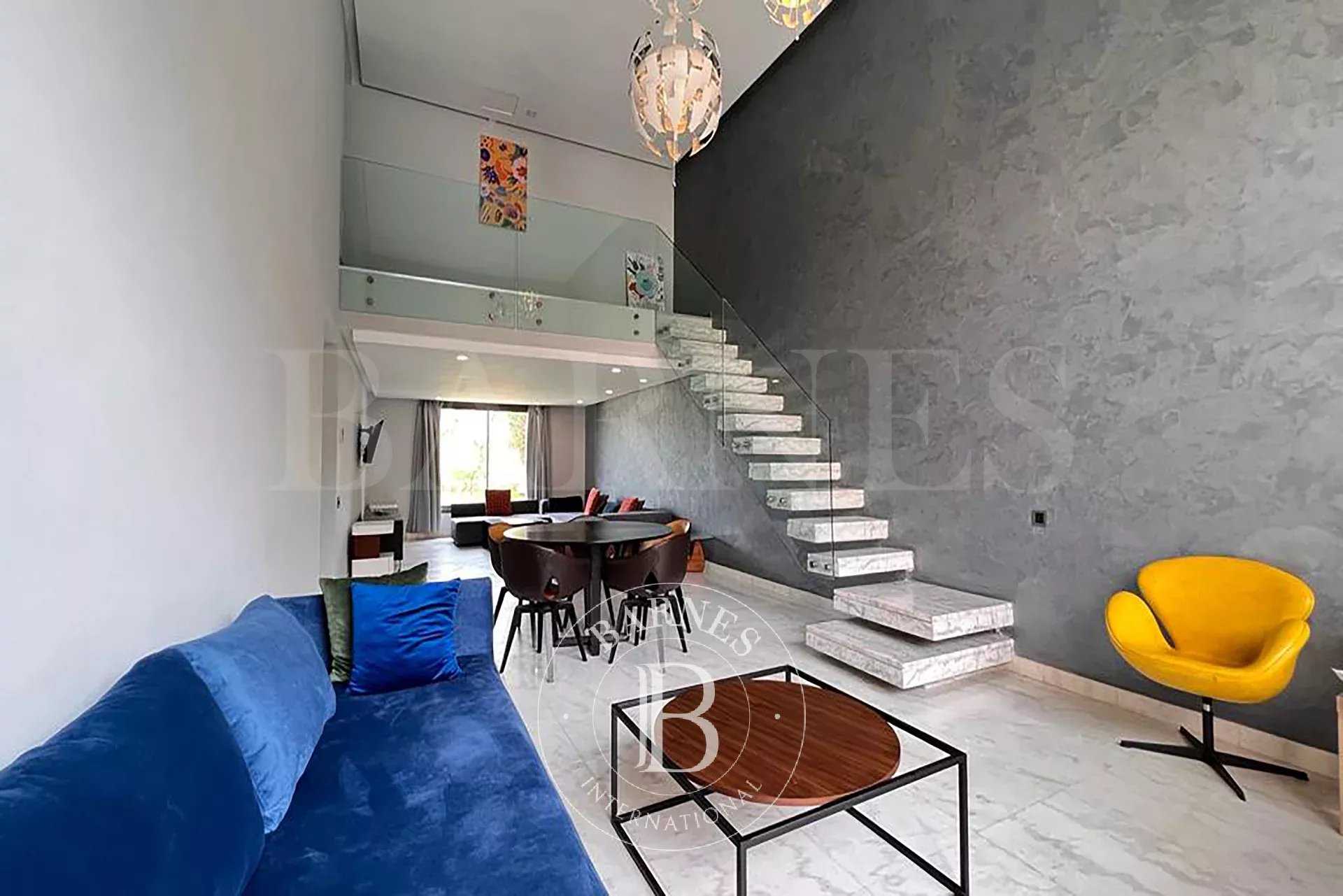 Marrakech  - Appartement 4 Pi&egrave;ces 3 Chambres