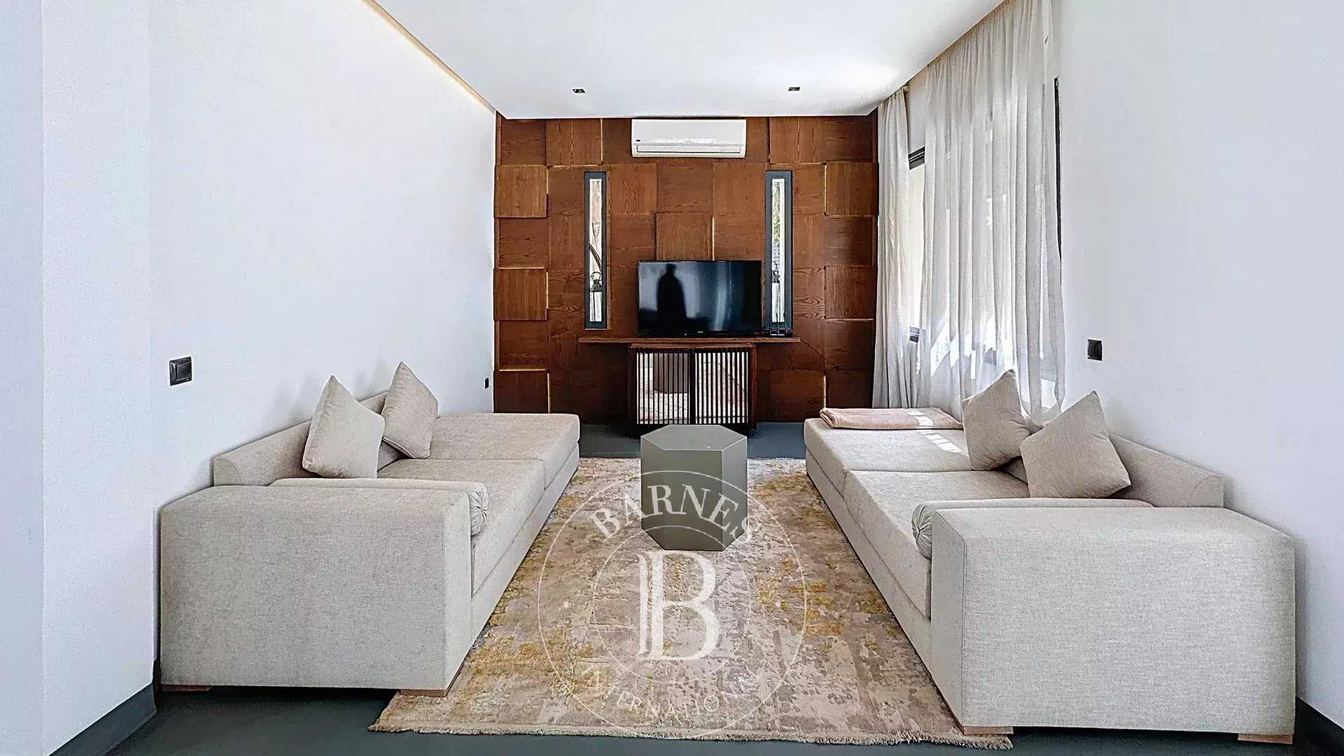 Marrakech  - Villa 4 Bedrooms