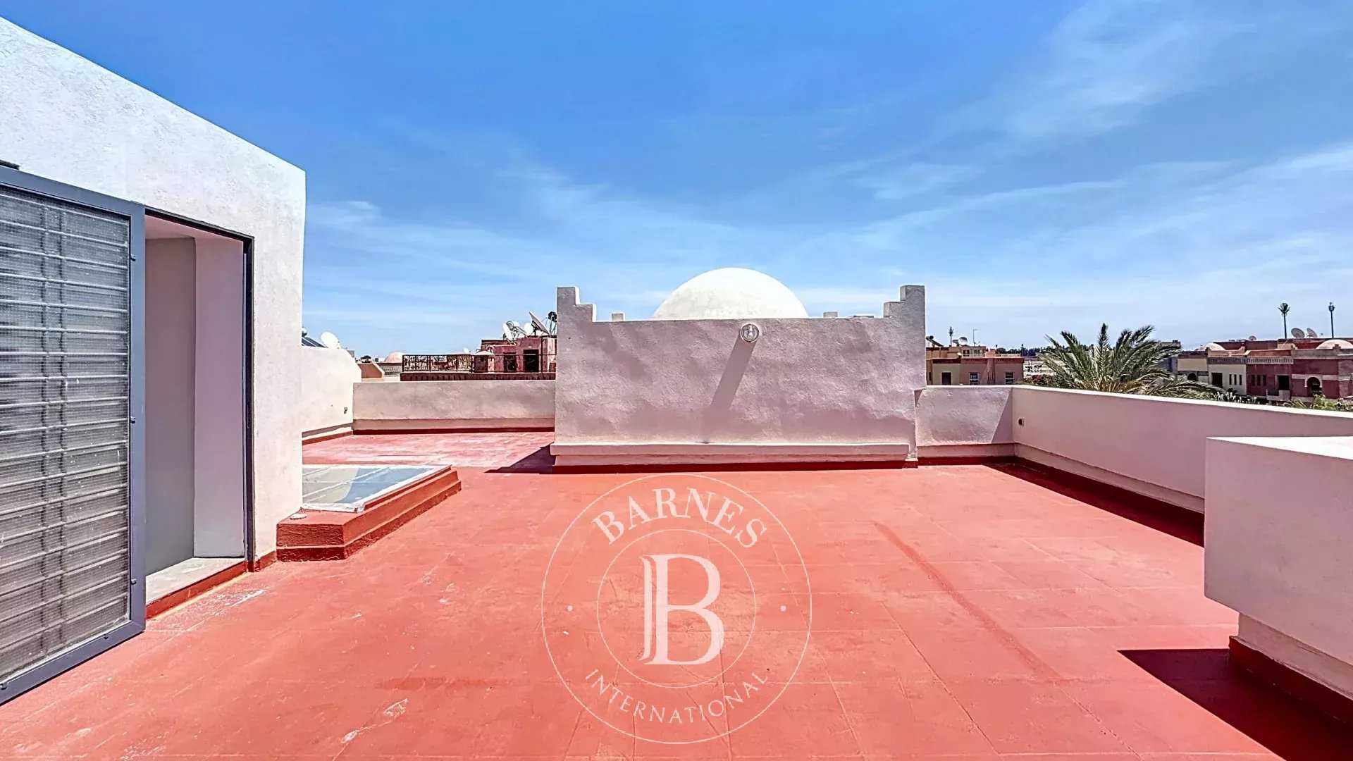 Marrakech  - Villa 4 Bedrooms