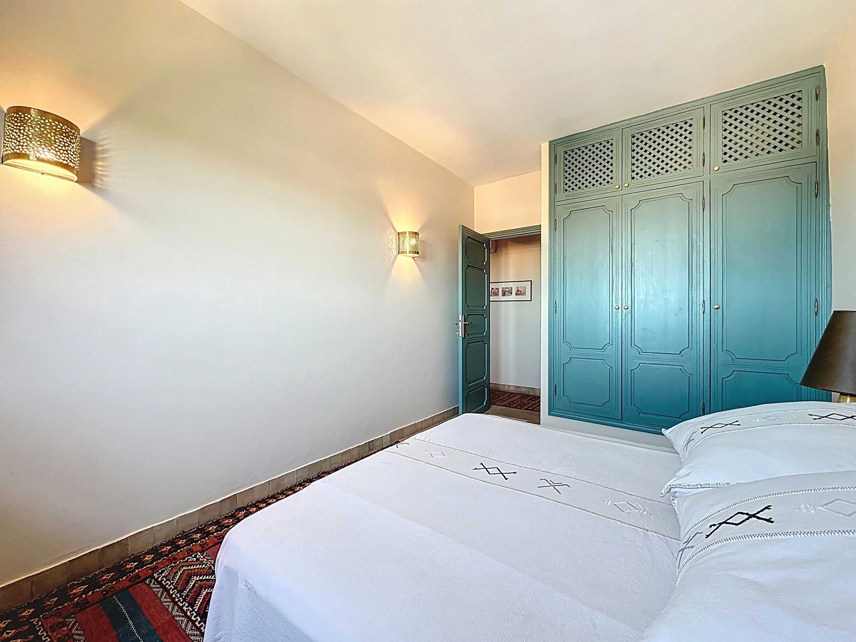 Marrakech  - Appartement 2 Pi&egrave;ces