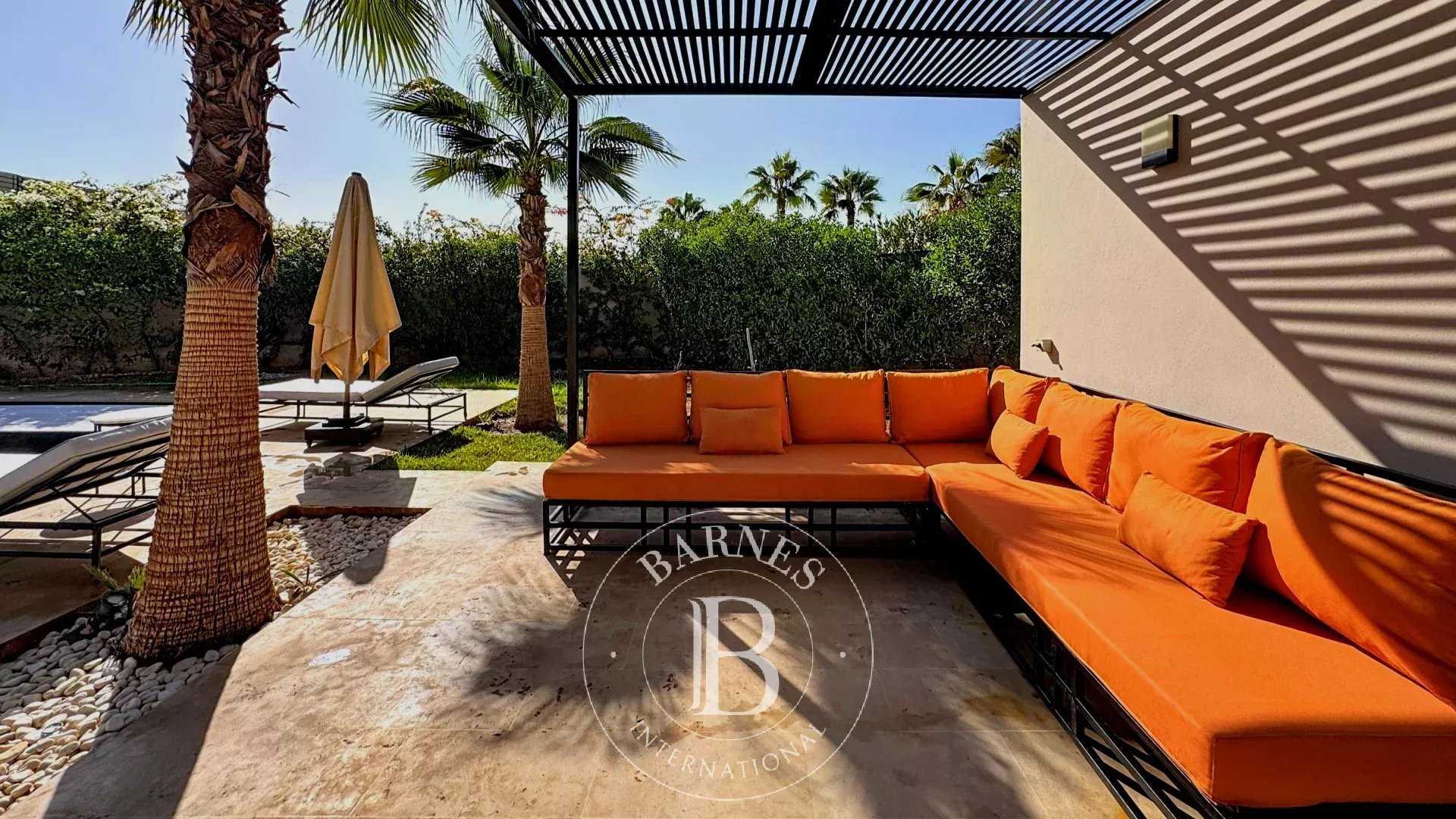 Marrakech  - Villa 8 Cuartos 6 Habitaciones