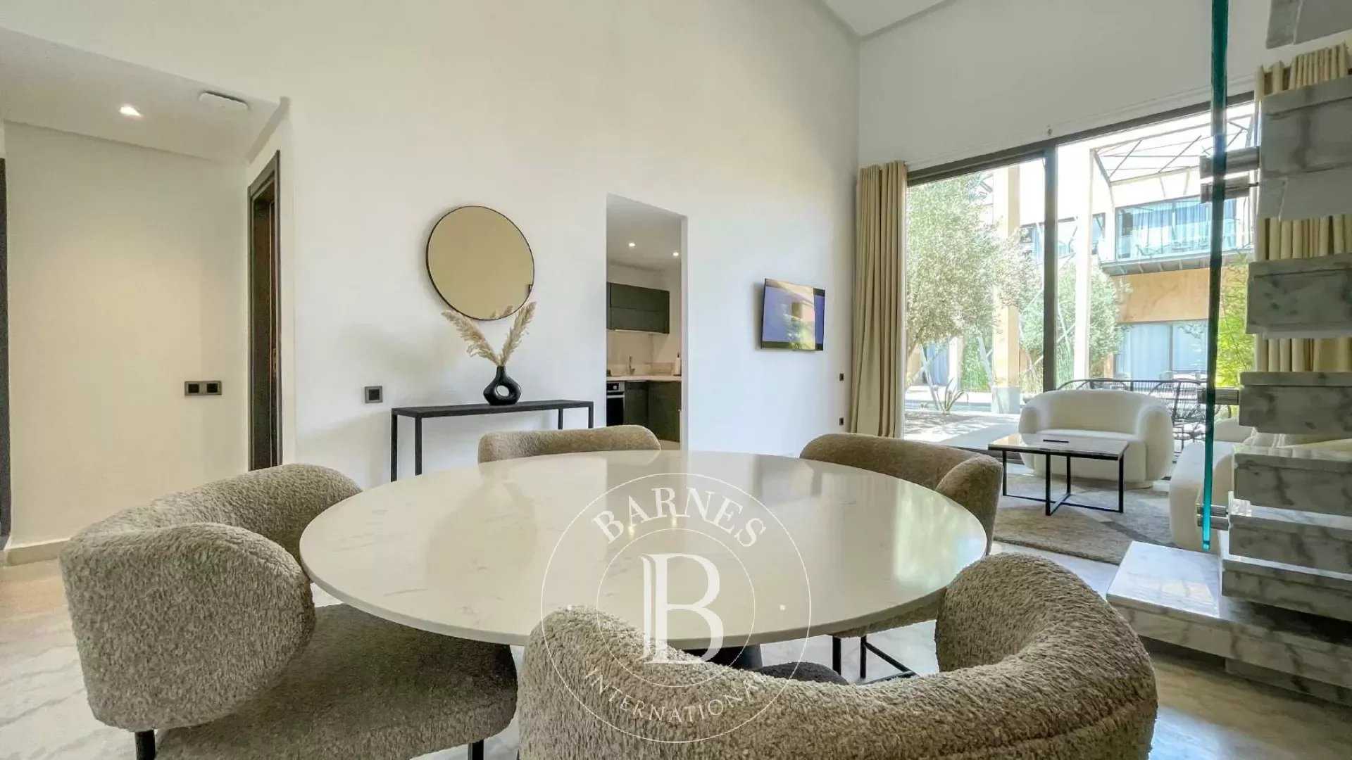 Marrakech  - Appartement 