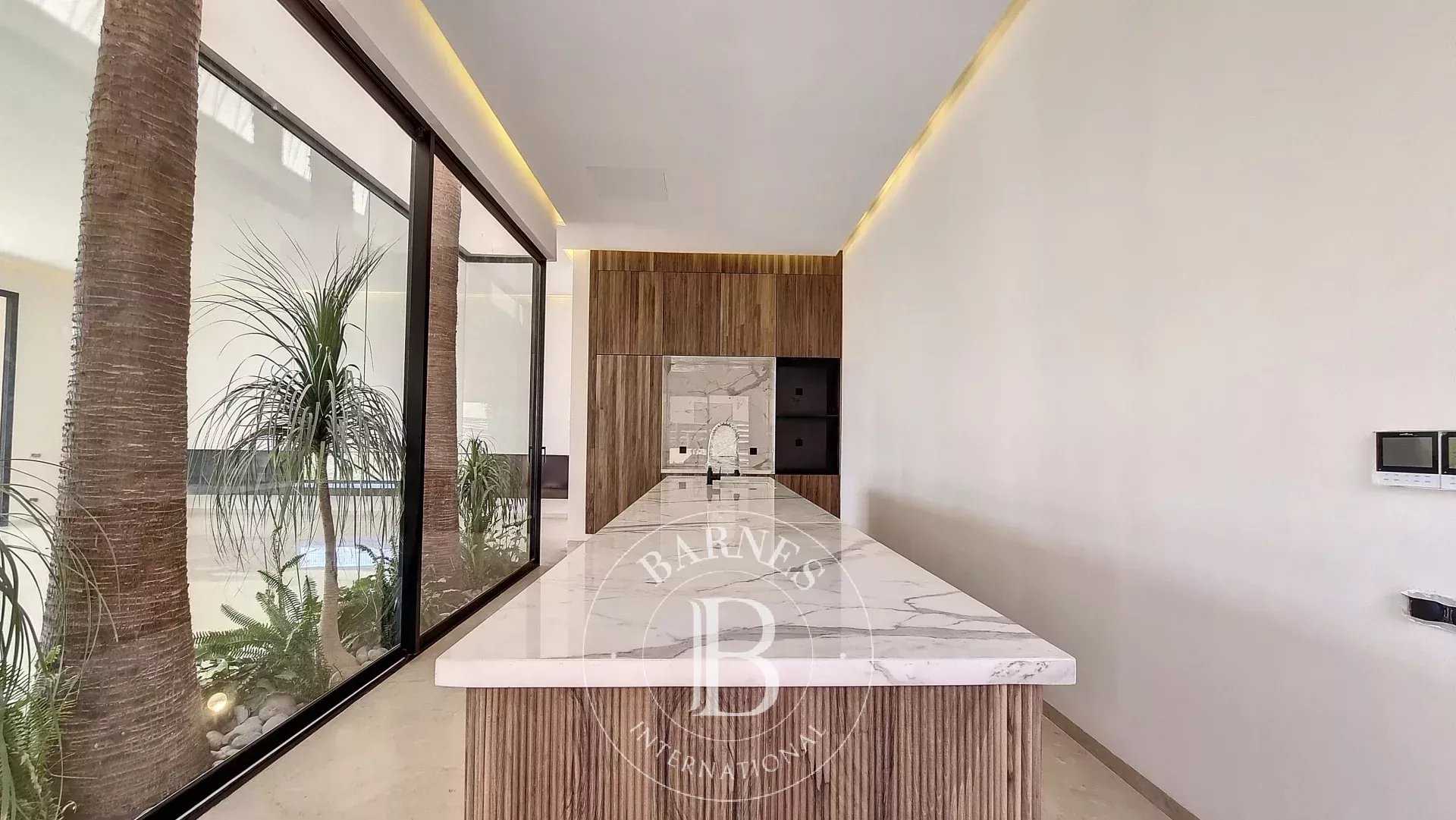 Marrakech  - Villa 4 Cuartos