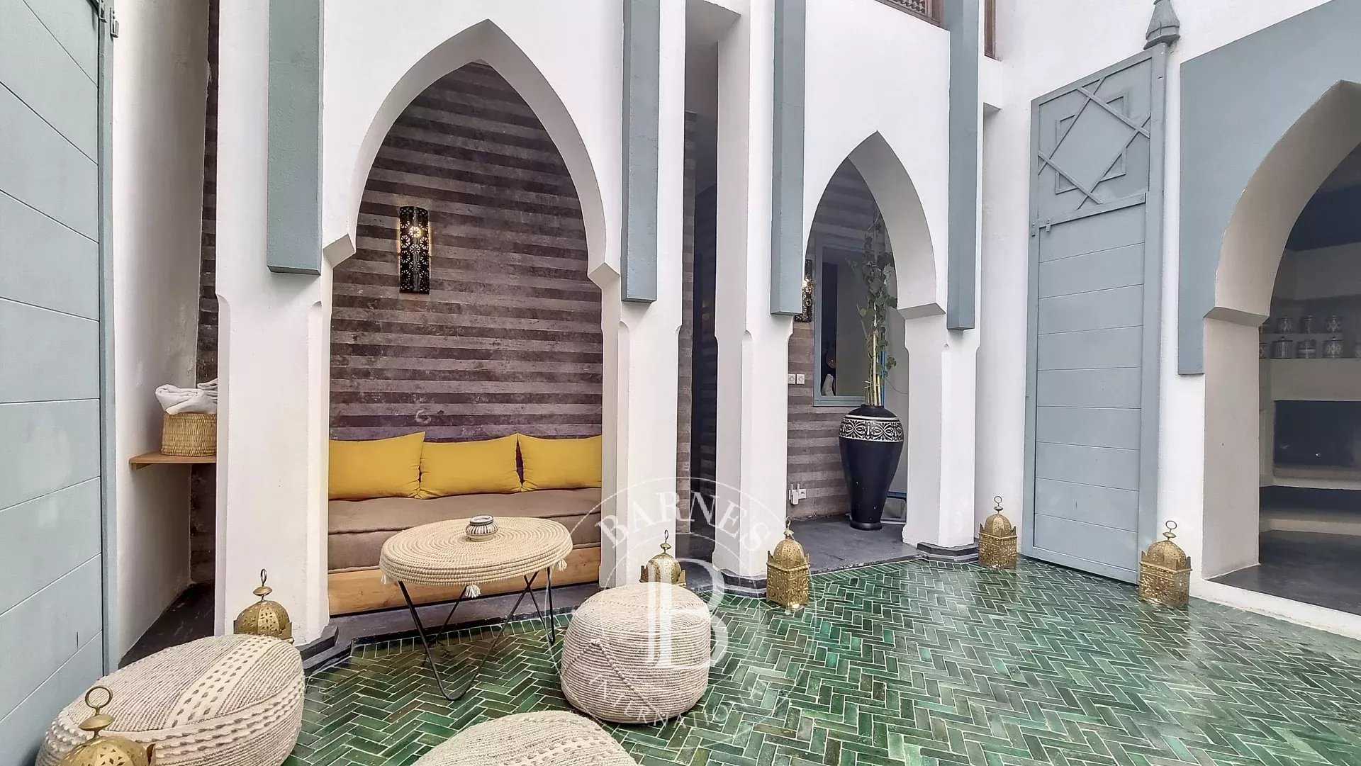 Marrakech  - Riad 