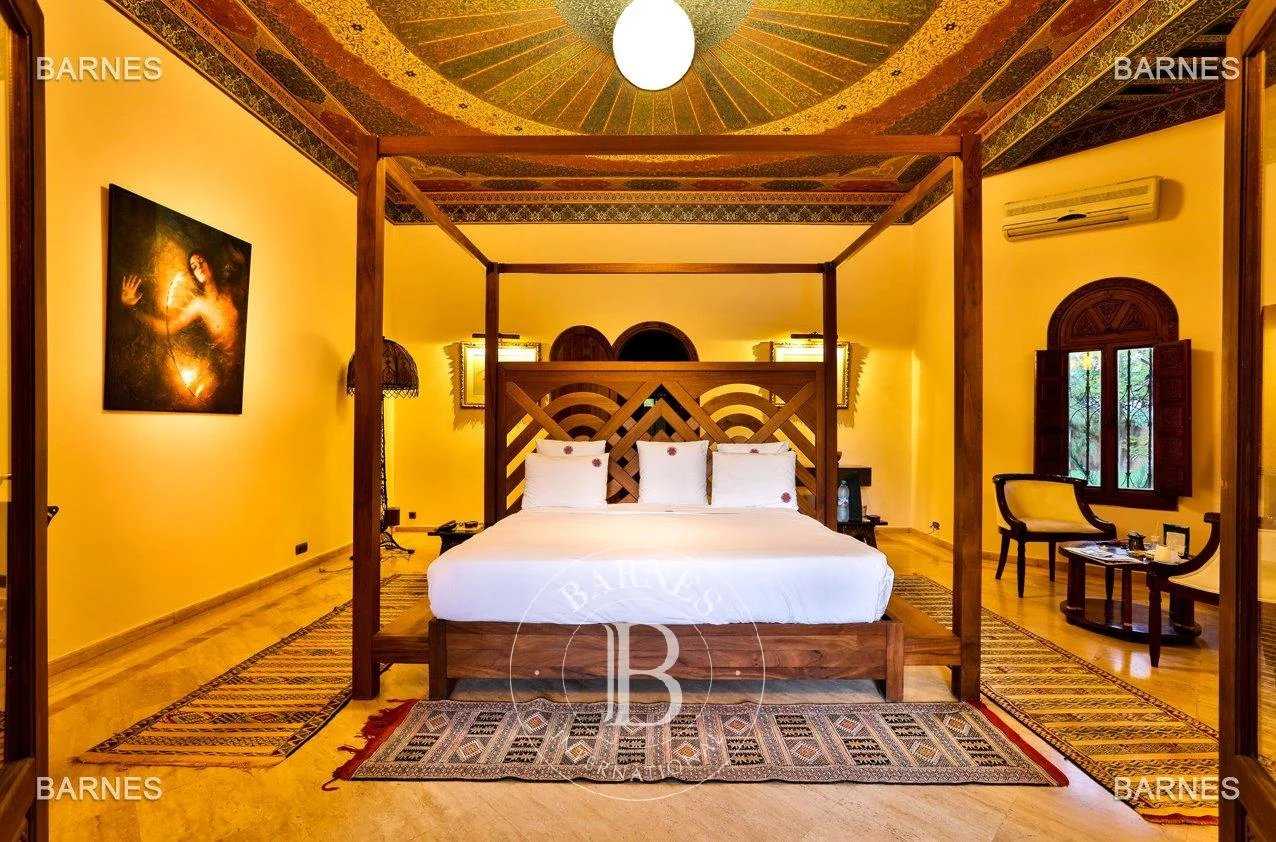 Marrakech  - Villa 10 Pièces 8 Chambres