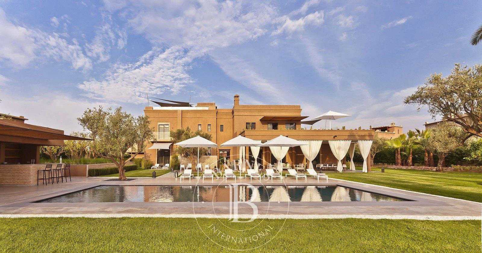 Marrakech  - Villa  5 Habitaciones