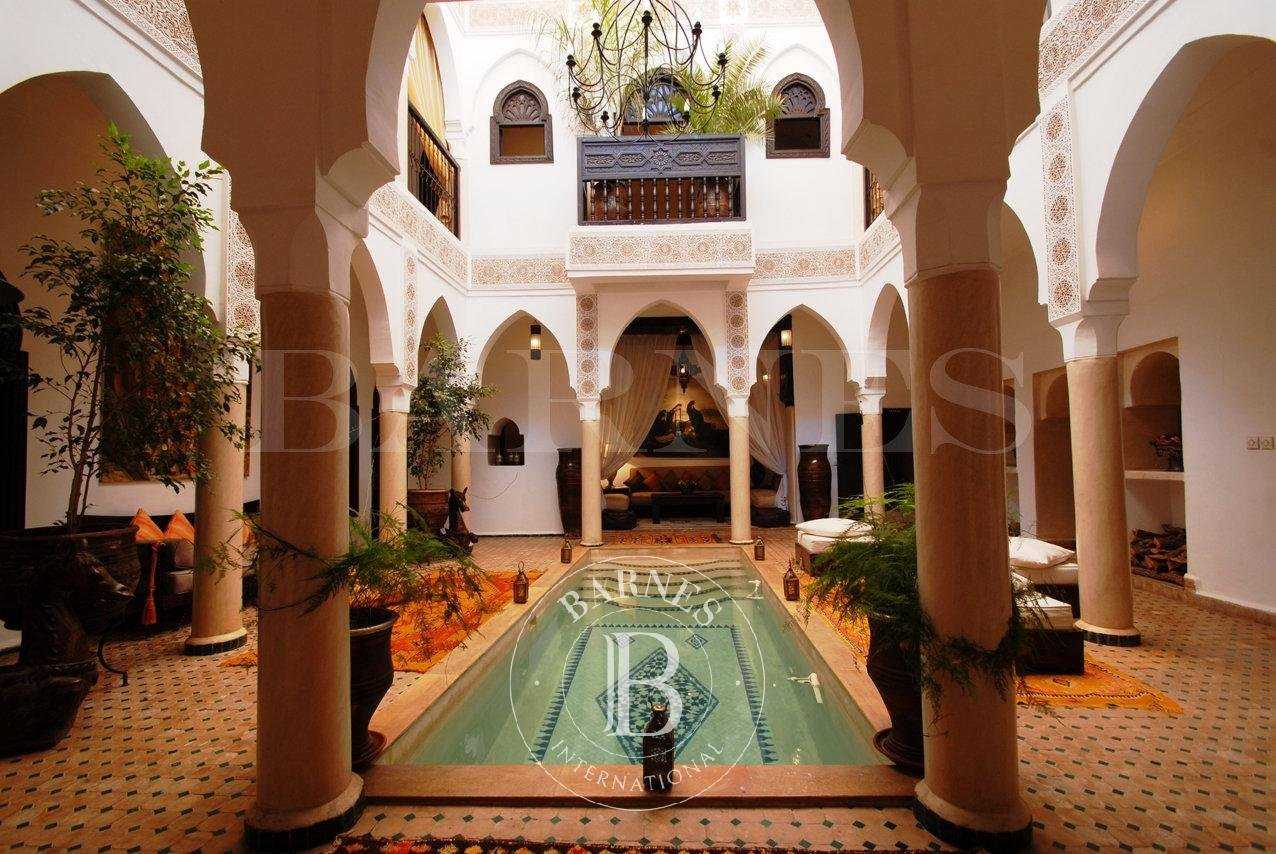 Marrakech  - Riad 8 Pièces 7 Chambres
