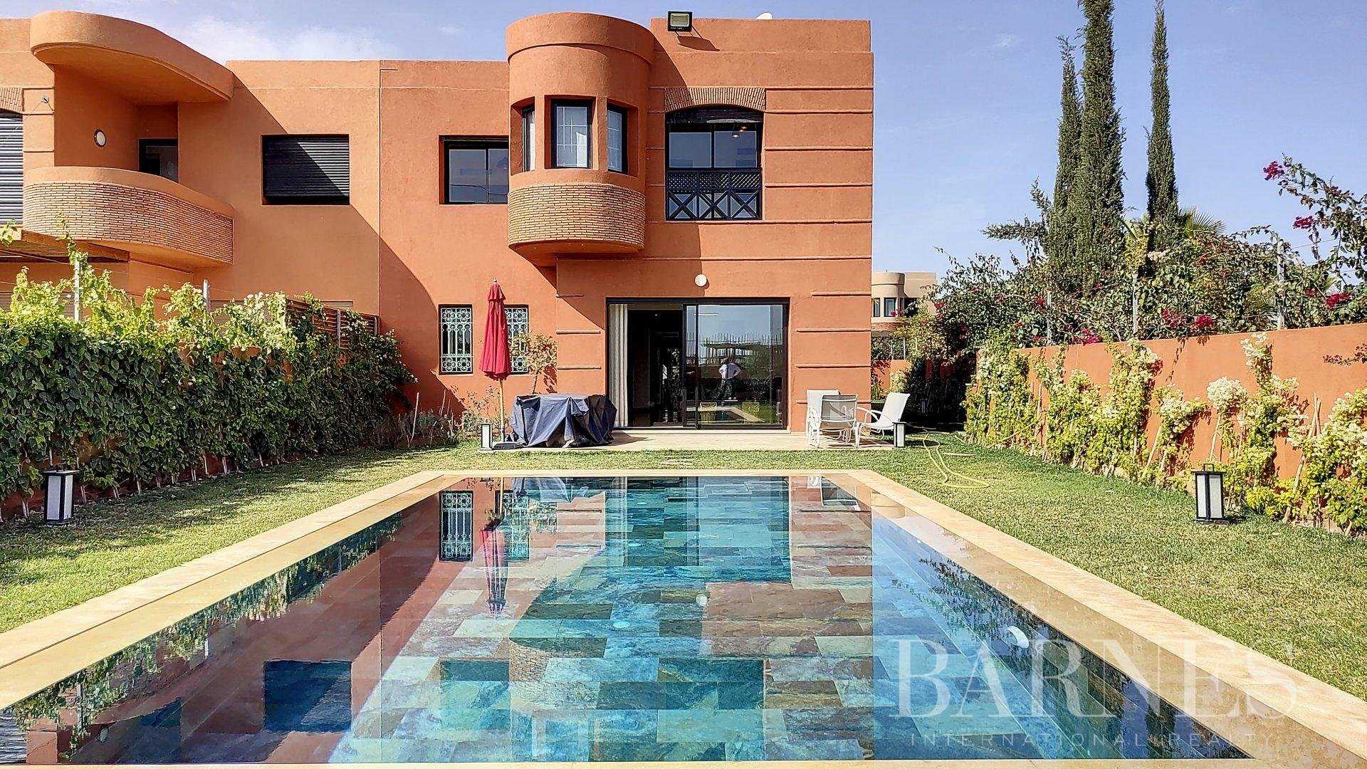 Maison jumelée Marrakech