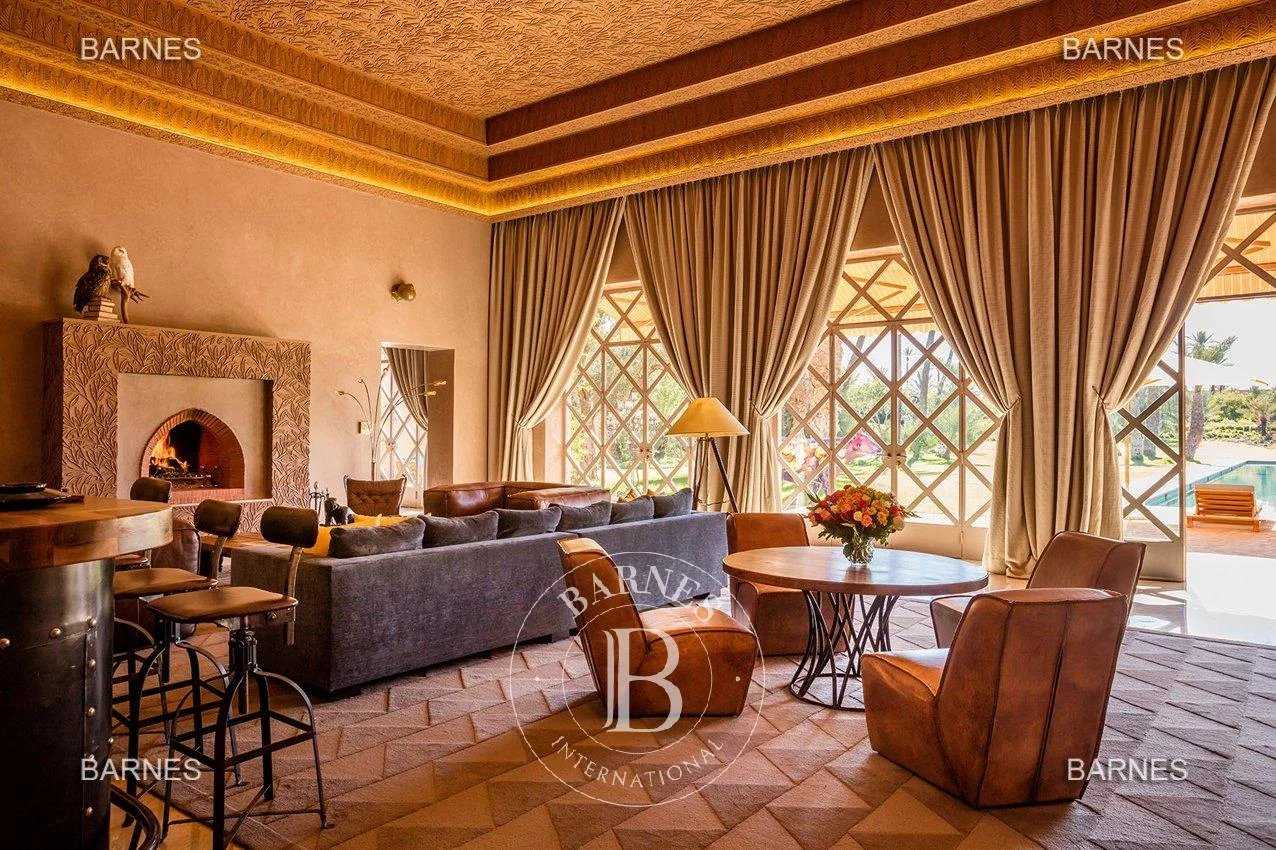 Marrakech  - Villa  6 Chambres