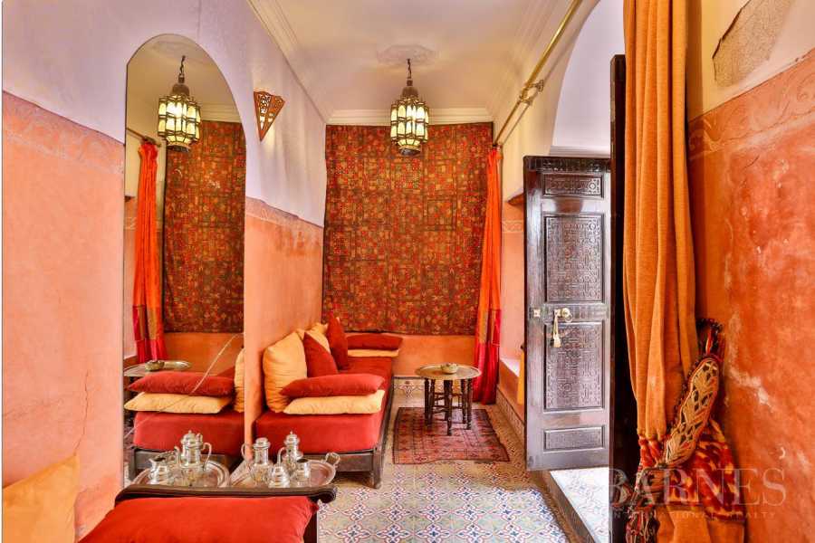 Marrakech  - Riad 7 Bedrooms