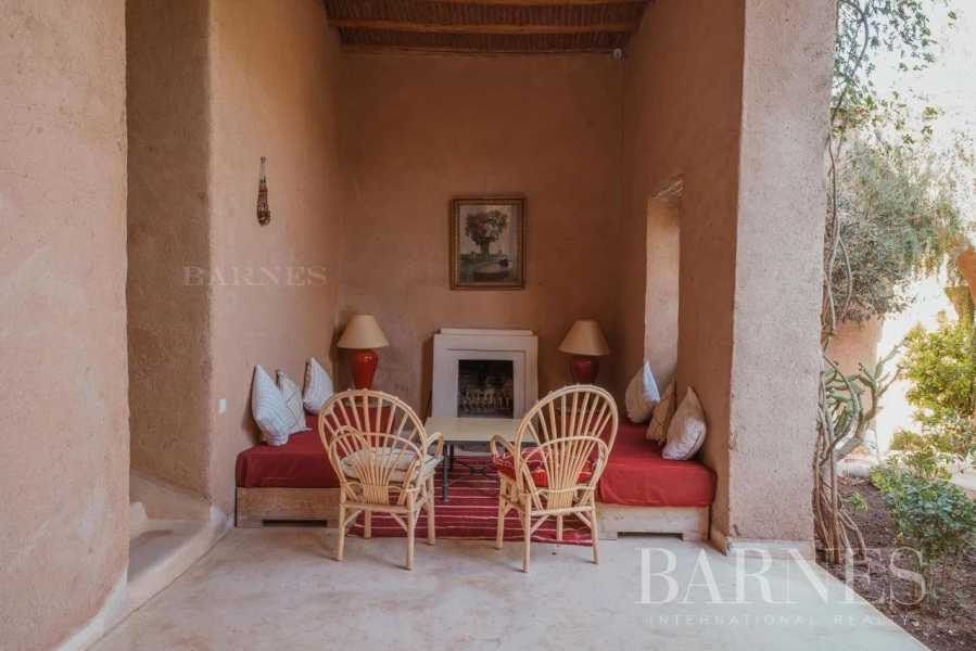 Marrakech  - Maison d'hôtes 