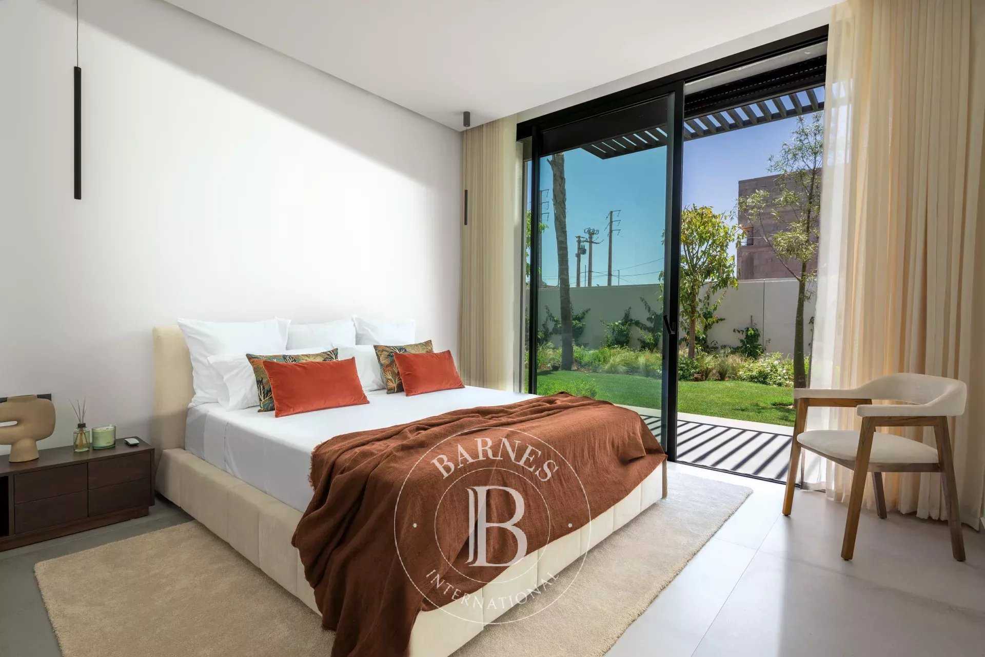 Marrakech  - Villa 6 Pi&egrave;ces 4 Chambres