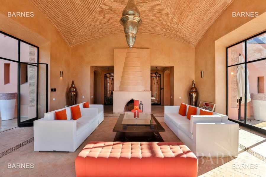 Marrakech  - Maison 6 Pièces 4 Chambres