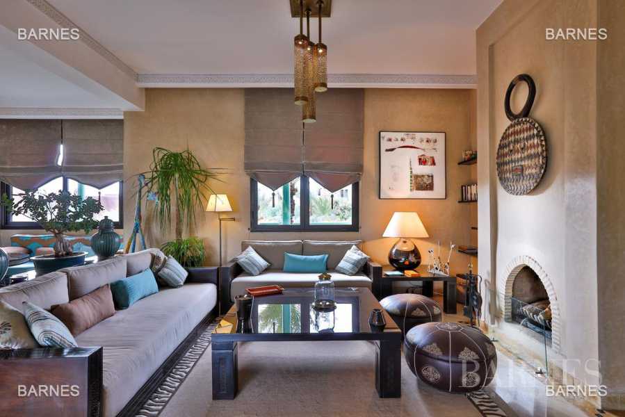 Marrakech  - Apartment 3 Bedrooms