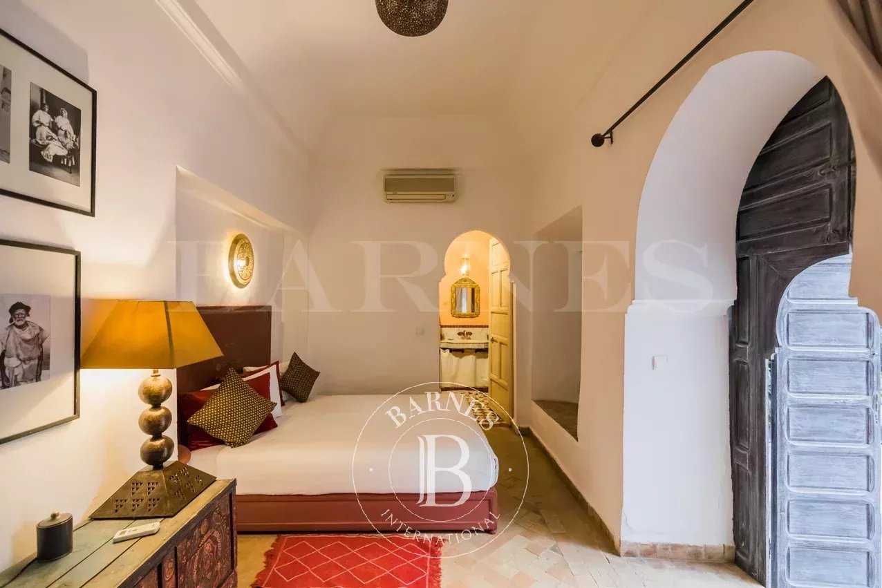 Marrakech  - Riad 8 Bedrooms