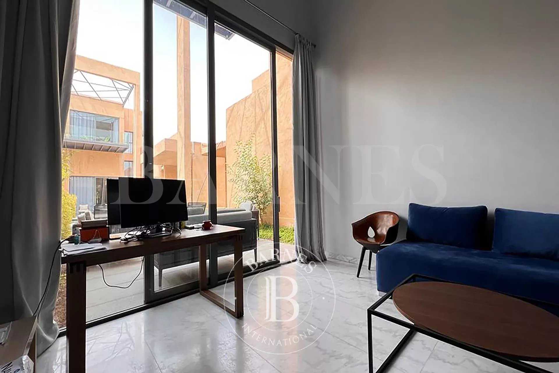 Marrakech  - Appartement 4 Pi&egrave;ces 3 Chambres