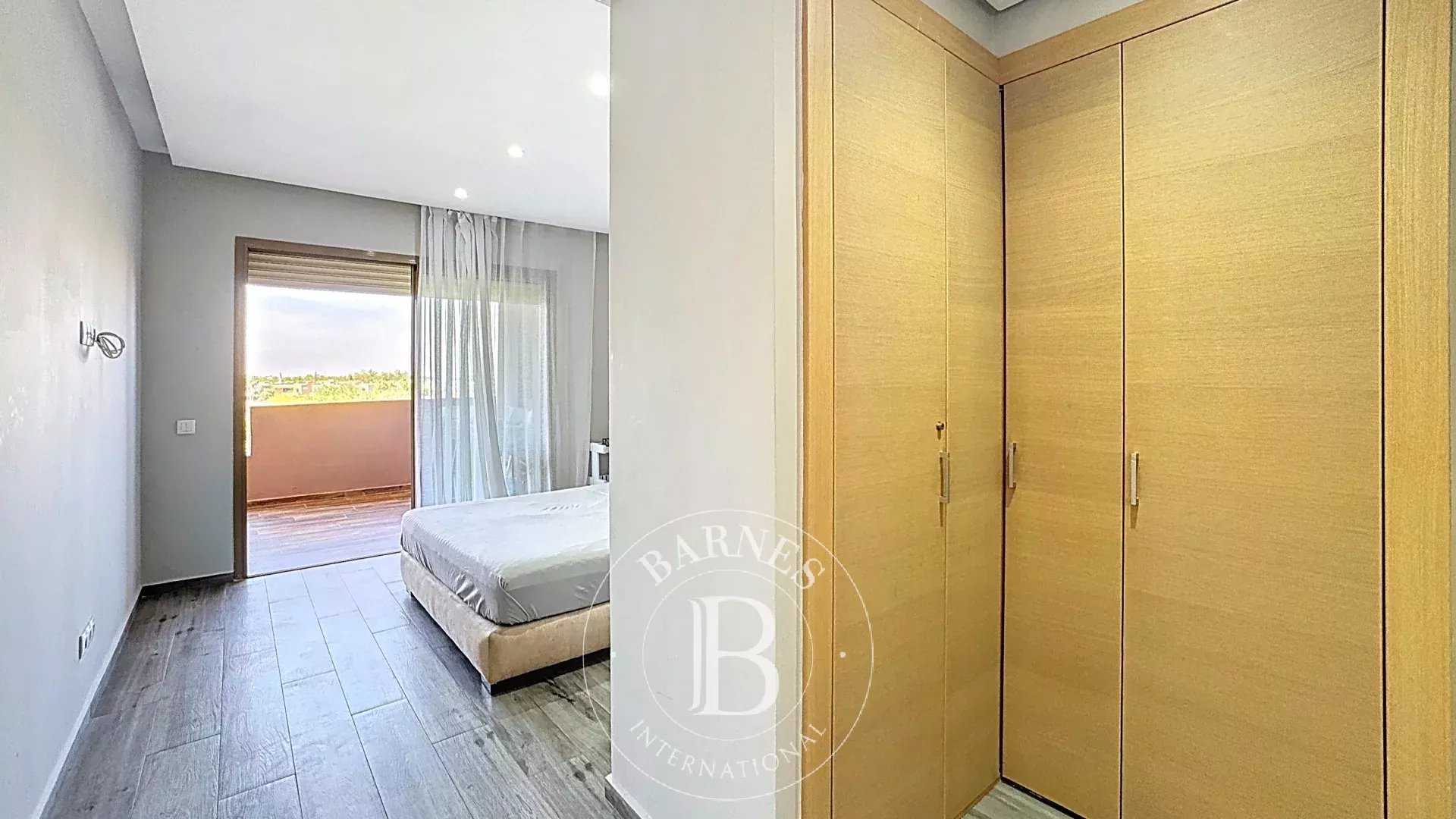 Marrakech  - Appartement 