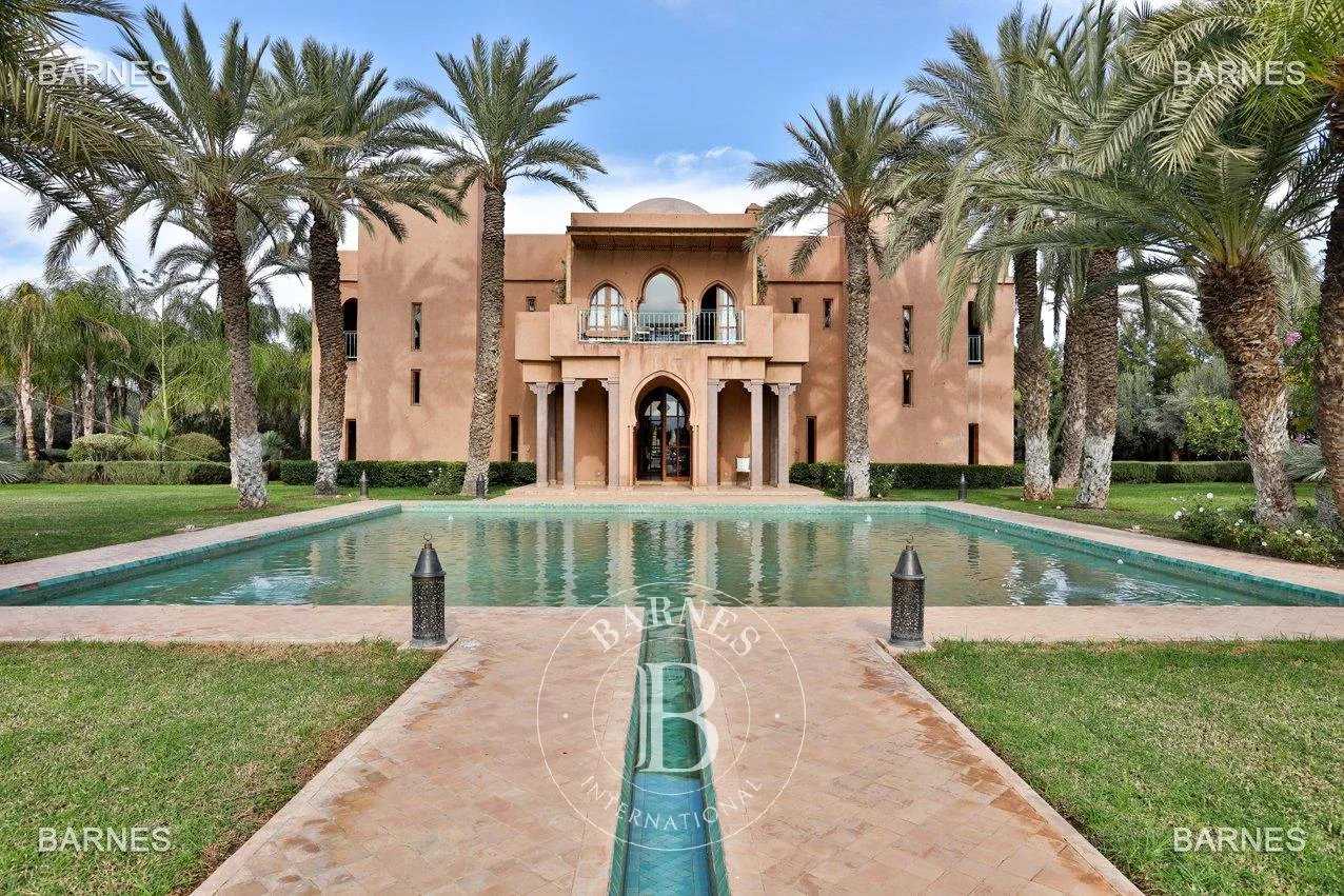 Marrakech  - Villa 11 Pièces 9 Chambres