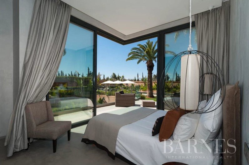 Marrakech  - Villa 10 Pièces 6 Chambres