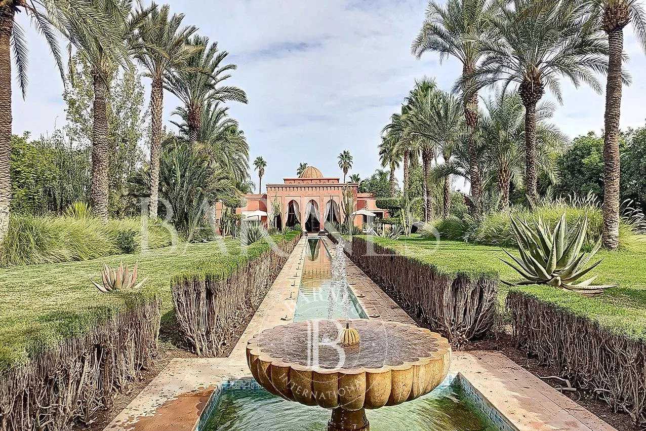 Marrakech  - Villa 4 Bedrooms
