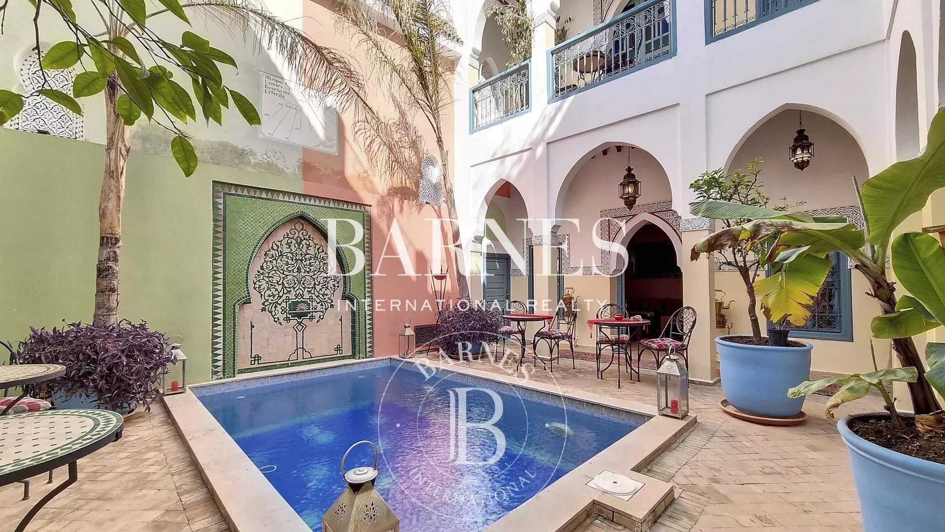 Marrakech  - Riad 