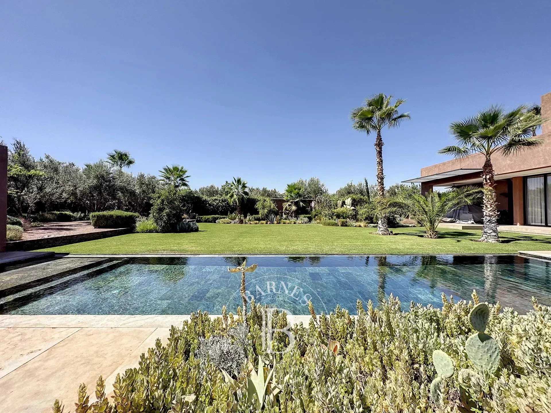 Marrakech  - Villa 