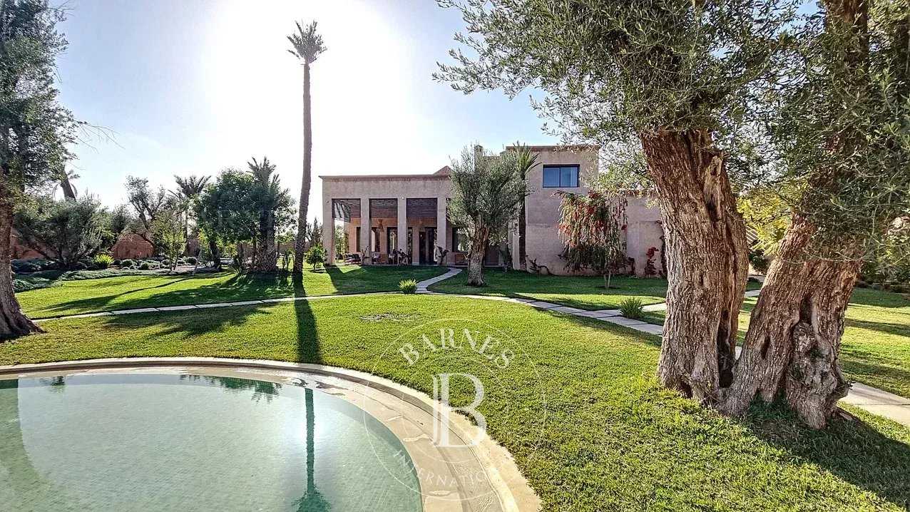 Marrakech  - Villa 
