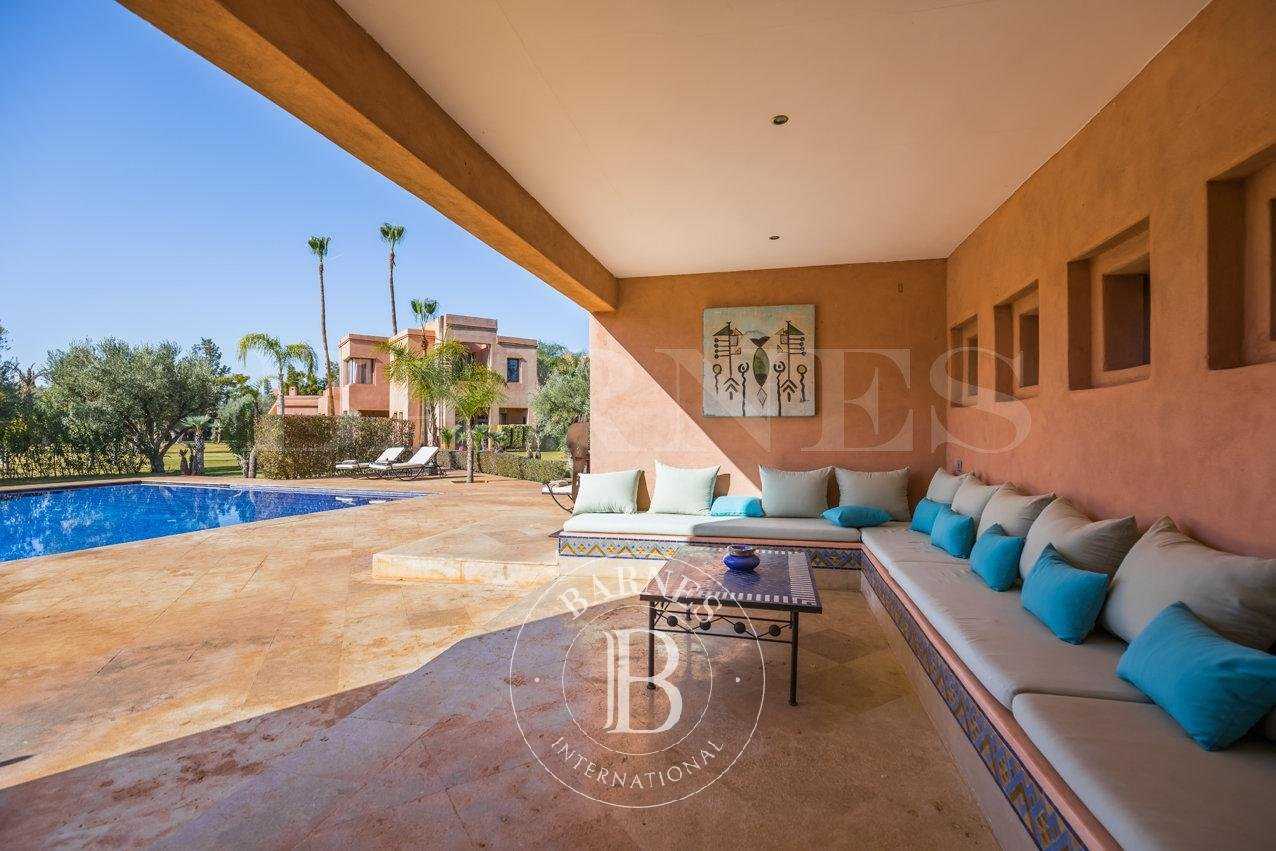 Marrakech  - Villa 8 Bedrooms