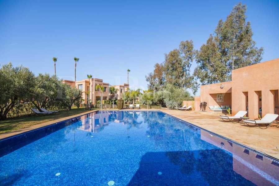Marrakech  - Villa 11 Pièces 8 Chambres