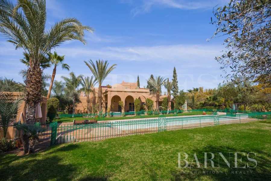 Marrakech  - Villa 8 Pièces 5 Chambres