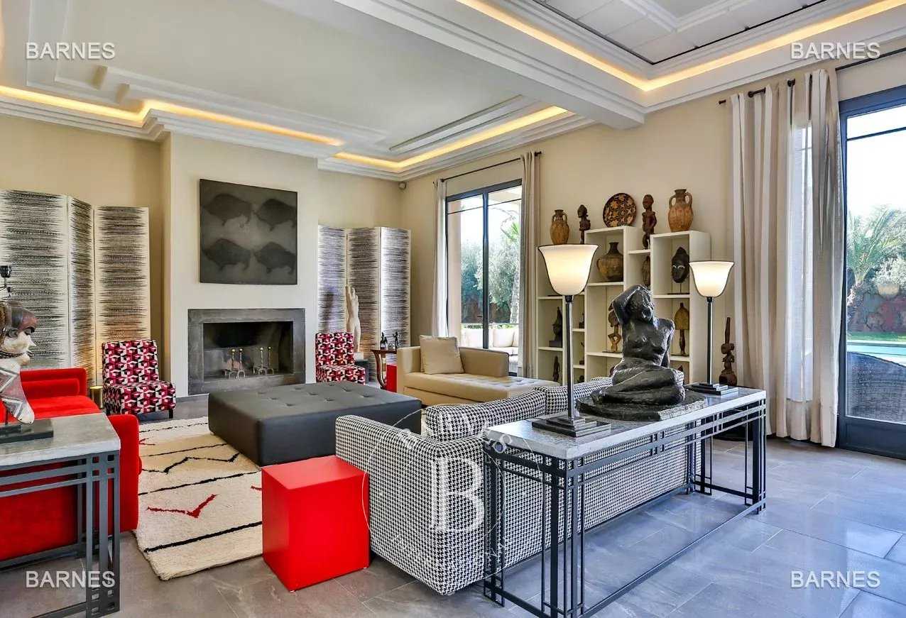 Marrakech  - Villa 8 Bedrooms