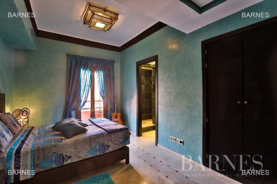 Marrakech  - Penthouse 5 Pièces 4 Chambres